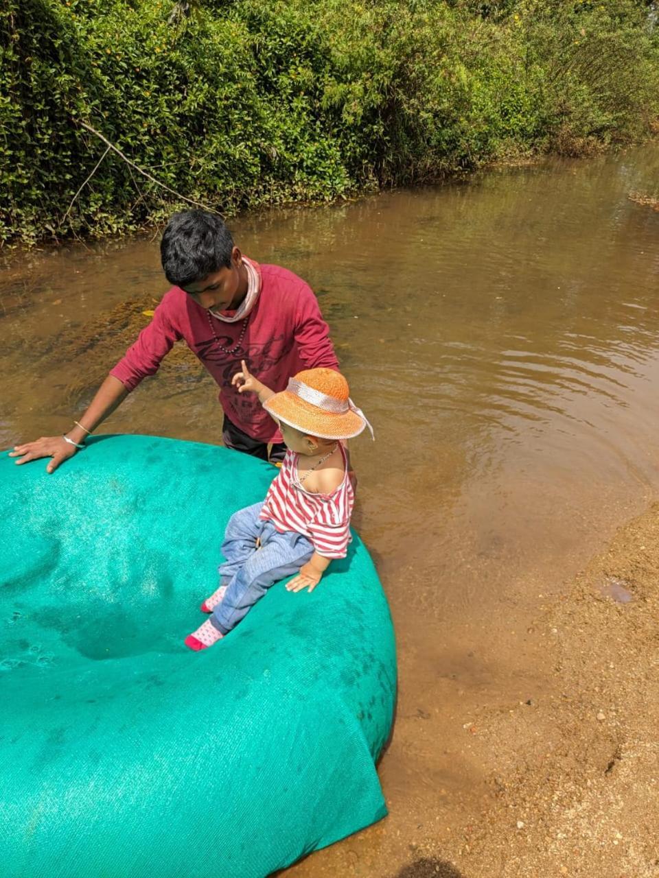 Nature Spot Cottages Coorg Kurchi المظهر الخارجي الصورة