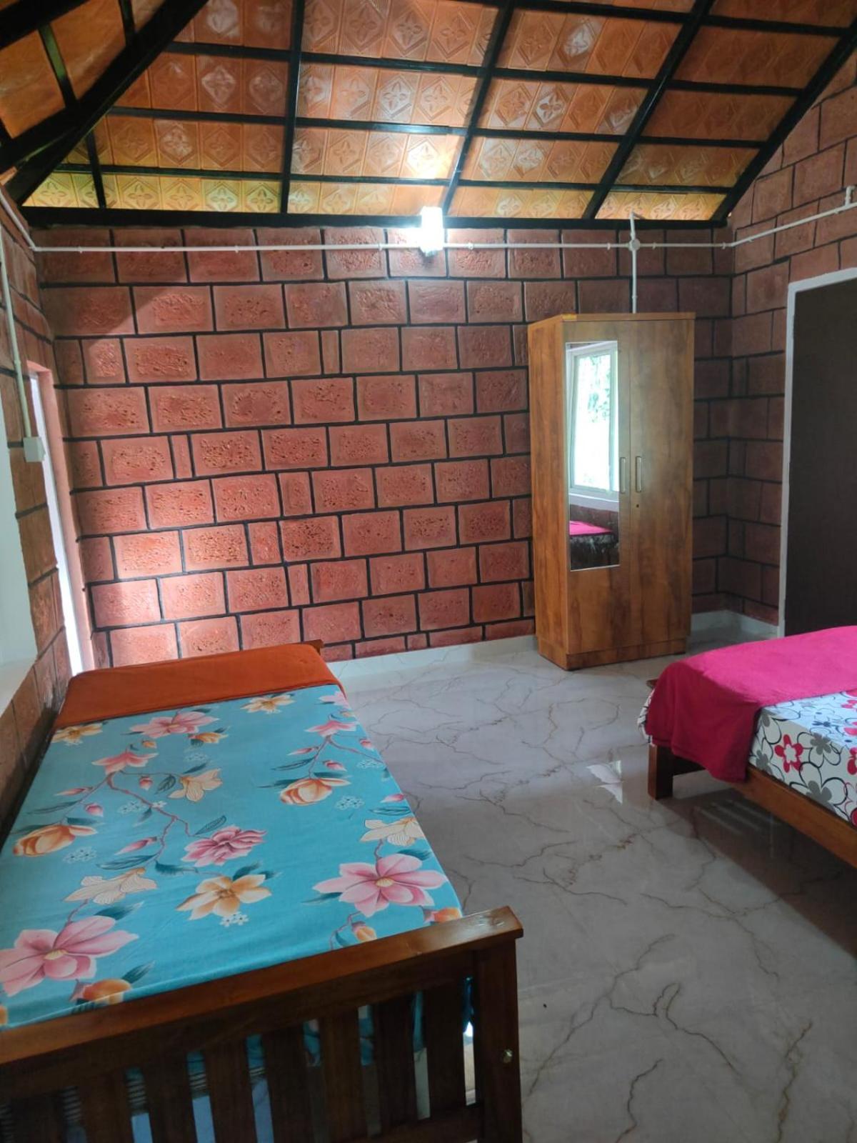 Nature Spot Cottages Coorg Kurchi المظهر الخارجي الصورة