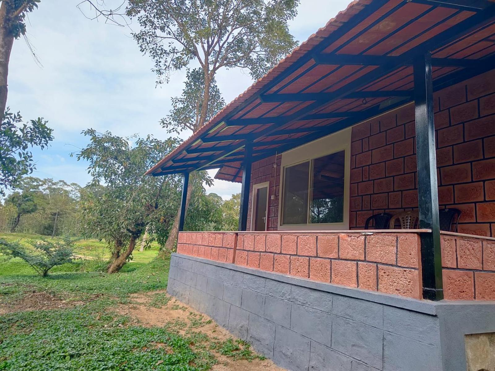 Nature Spot Cottages Coorg Kurchi المظهر الخارجي الصورة