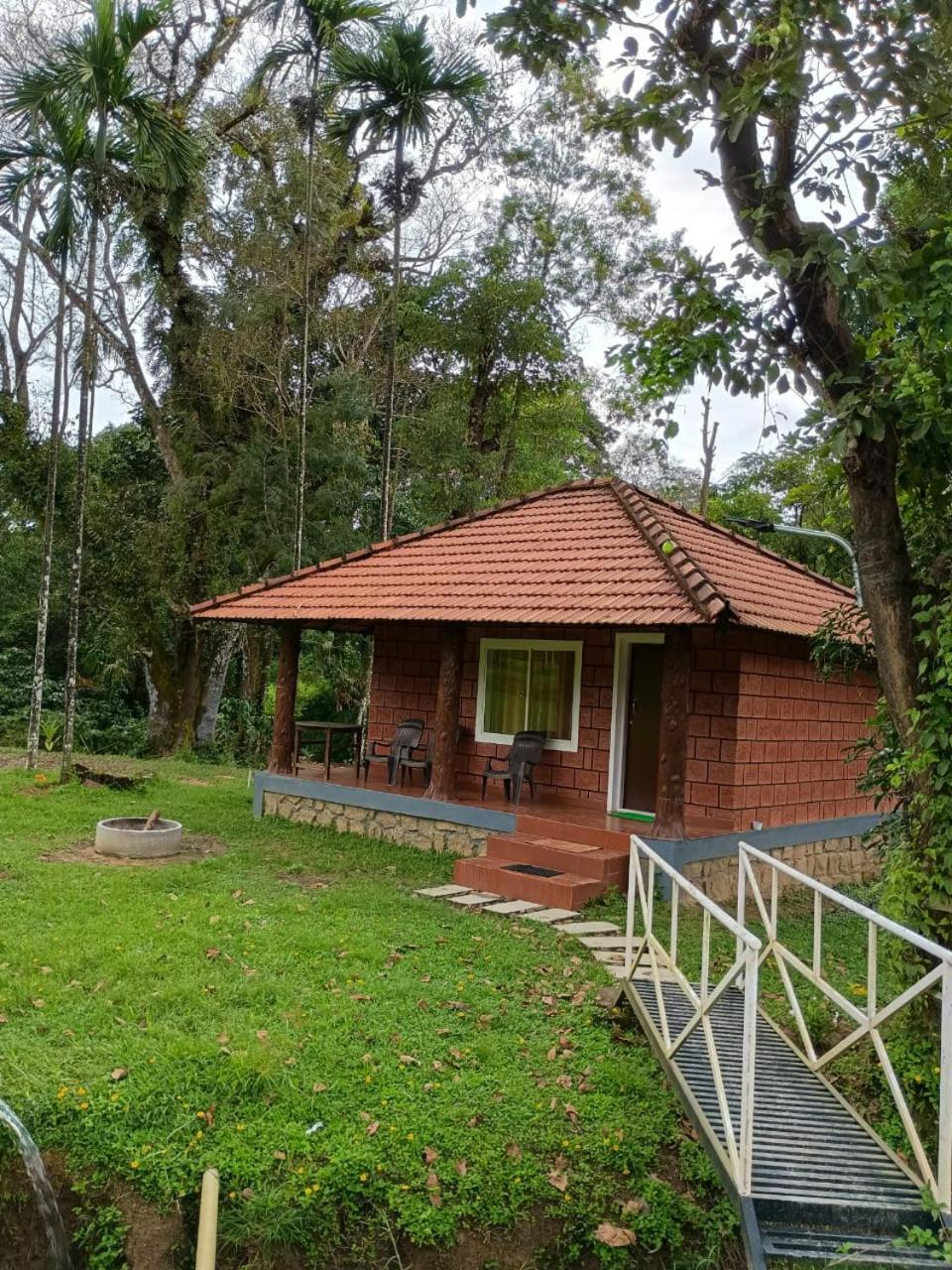 Nature Spot Cottages Coorg Kurchi المظهر الخارجي الصورة